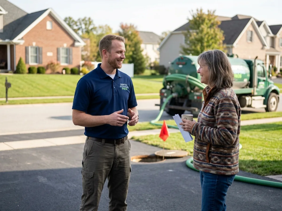 Septic Tank Pumping Chester Gap, VA FAQs